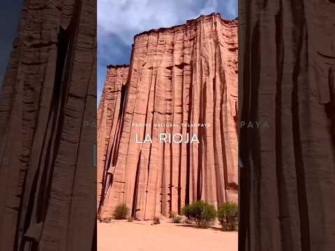 Parque Nacional Talampaya. La Rioja. Argentina