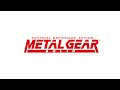 "End Title / The Best Is Yet To Come" Metal Gear ...