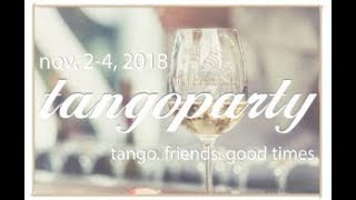 M tango party
