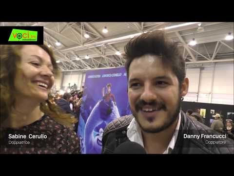 SABINE CERULLO e DANNY FRANCUCCI su VOCI fm