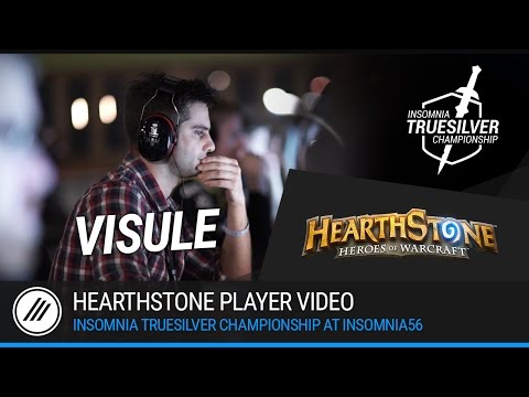 Visule at the Insomnia Truesilver Championship