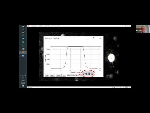 Variable star photometry with a 12 bit monochrome CMOS astronomical camera - Roy Axelsen