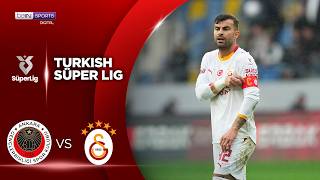 Gençlerbirliği gegen Galatasaray | HIGHLIGHTS Süper Lig | 17.10.2026 | beIN SPOR
