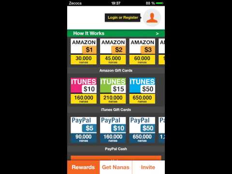 comment gagner des codes itunes