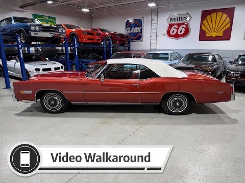 1976 Cadillac Eldorado (CC-2045152) for sale in Shelby Township, Michigan