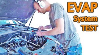 EVAP Purge Solenoid on GMC Terrain, Equinox