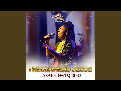 I Recommend Jesus (#GGTQ2023)