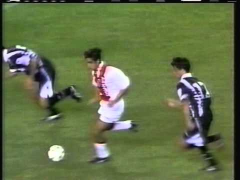 1997 (August 10) Real Madrid (Spain) 2- Ajax Amsterdam (Holland) 1 (Trofeo Antena 3)