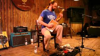 John the Revelator - Mighty Orq (Live at Gingerman Houston 5-26-13)