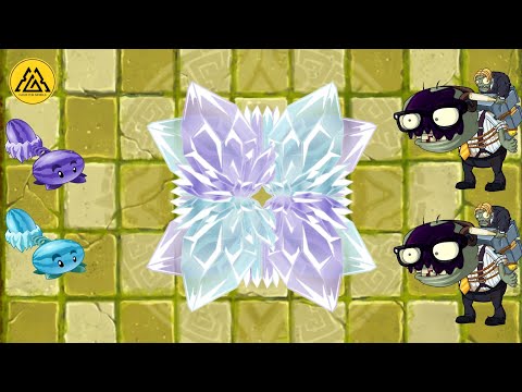 Pvz 2 The Best Plants Vs Head Office Impgantuar !! Plants Vs Zombies 2