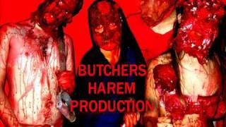 MC Bushpig & MC Mangina - Offal Garnished Twat (Butchers Harem)
