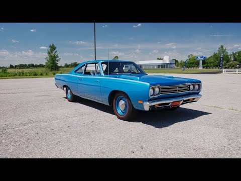 1969 Plymouth Road Runner (CC-1851539) for sale in Auburn, Indiana