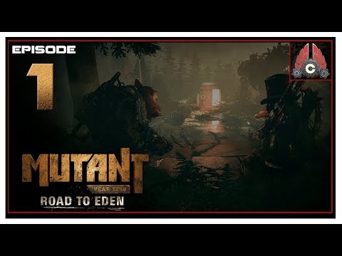Let's Play Mutant Year Zero: Road to Eden With CohhCarnage - Episode 1