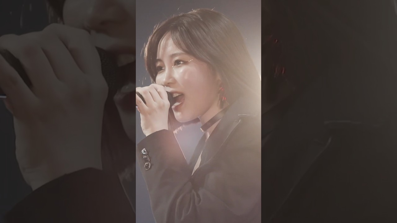 10/11リリース「For My Dear」収録のライブ映像より「怪獣の花唄」を公開！ #鷲尾伶菜 #ForMyDear #怪獣の花唄 #Vaundy