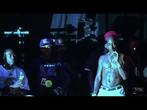 2Pac - Never Call U Bitch Again (Performance Live from The House Of Blues) (HD)