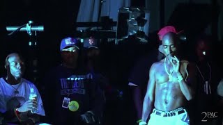 2Pac - Never Call U Bitch Again (Performance Live from The House Of Blues) (HD)