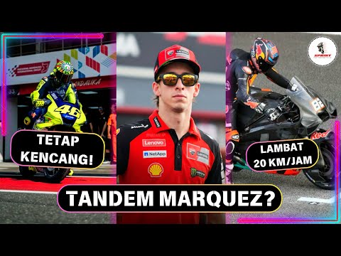 Pedro Acosta Moves to Ducati? 😨 KTM Tests 850cc Engine in Shakedown Test 🔥 Rossi Satisfied with M...