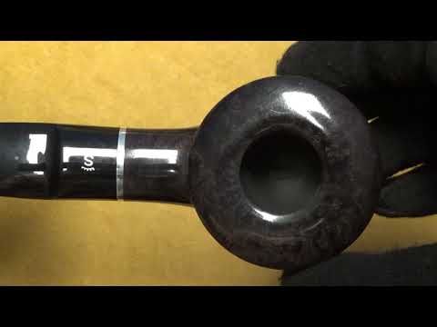 Pipa Stanwell Black Diamond #95 - filtro 9mm