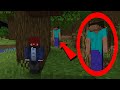 Minecraft CREEPYPASTA: Long Legged Steve (Ft. DanKud)