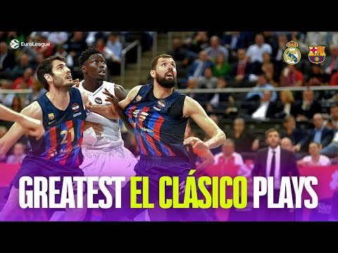 Crazy Moments El Clásico Gave Us | Real Madrid vs Barcelona