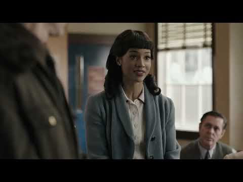 Tabitha Is A Time Traveler, Meeting About The Town Turning To A Sundown Town - Riverdale 6x11 Scene