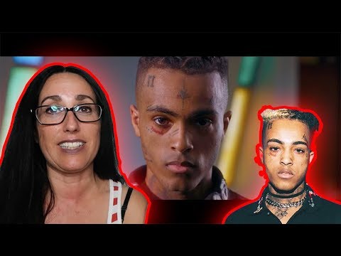 Mom REACTS to XXXTENTACION - SAD! (Official Music Video)