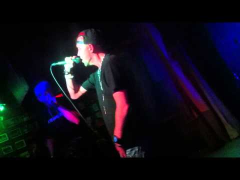 Astray - Time Fly's live at the Bullfrog in Redford, MI 8/17/2013