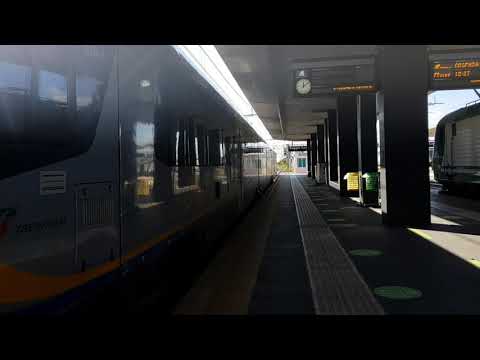 Treno Regionale Swing ATR220 Tr 030 Regionale 5533 Catanzaro Lido-Reggio di Calabria Centrale