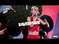 Lize Vampire Halve Finale The Voice Kids VTM
