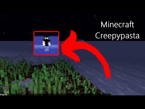 Something in the Waters! Minecraft Creepypasta