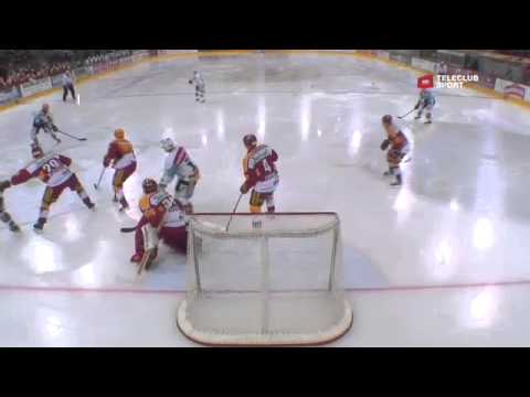 Highlights: SCL Tigers vs Lakers