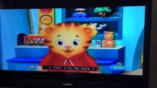 Daniel Tiger&#39;s Neighborhood Ending Theme Song: &quot;It&#39;s Such A Good Feeling&quot;