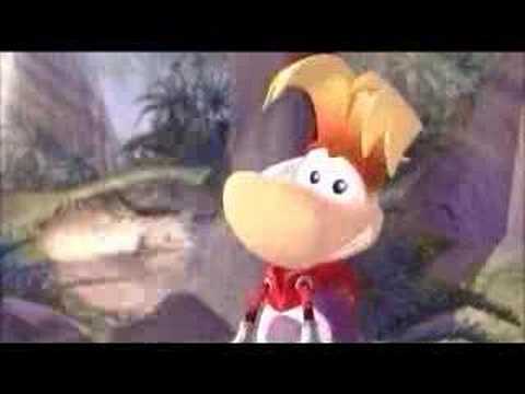 Rayman 3: Hoodlum Havoc Commercial