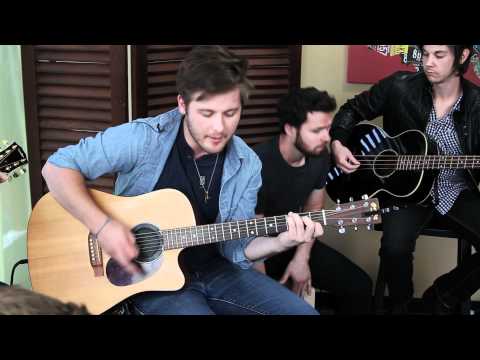 Samestate - Hurricane Acoustic Performance