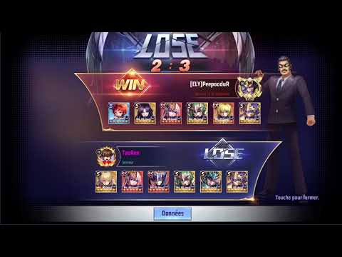 Jamir Live , Demi Finale EU/A - Fakir VS MajinBu