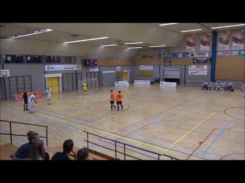 ZVV Volendam  - Texel 94 Samenvatting