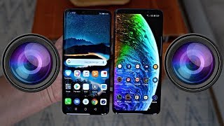 Huawei Mate 20 Pro vs Samsung Galaxy S9+ - The Most Detailed Comparison!