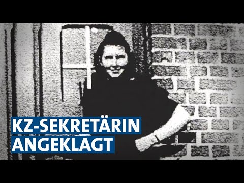 Warum noch heute? Verfahren gegen eine ehemalige KZ-Sekretärin | Panorama 3 | NDR