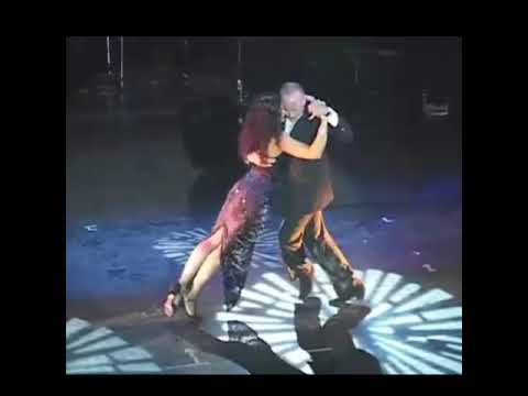 Marcela Duran & Carlos Gavito - Pata Ancha #TangoMoment
