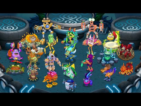 Wublin Island - Full Song 5.2 (My Singing Monsters)