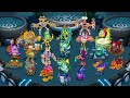 Wublin Island by Big Blue Bubble
