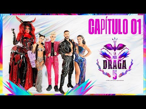 LA MAS DRAGA 5 - CHAPTER 01