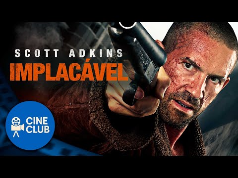 FILME COMPLETO DUBLADO 🎬 Implacável  🎬com Scott Adkins (Boyka: O Imbatível)🎬 Ação (HD)