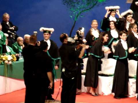 Formatura Medicina - UFCSPA 05/12/2009