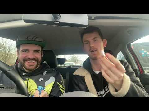 Barz In The Car Ep 11 - Jeron Ross Trailer (Hosted By X-IT)