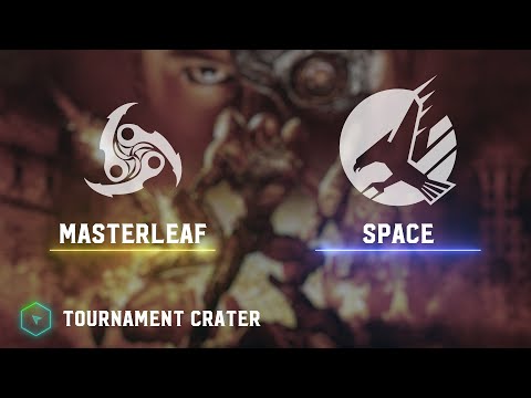 MasterLeaf (T59) vs Space (ST) – Turnierkrater – Kanes Zorn