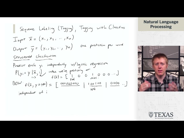 What is Sequence labeling | AI Basics | AI Online Course