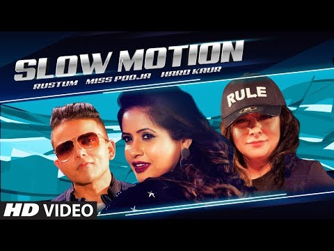 Slow Motion — watch video