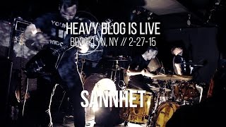 Sannhet: Live in Brooklyn, NY 2-27-15 (FULL SET)
