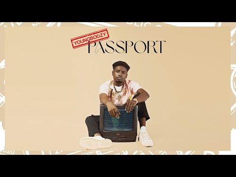 02 Youngbodzy - Gently ft Machuli Soundz